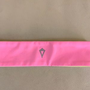 Ivivva pink headband